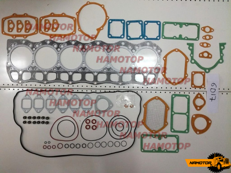 Ремкомплект двигателя MITSUBISHI 6D17 12V ME996287